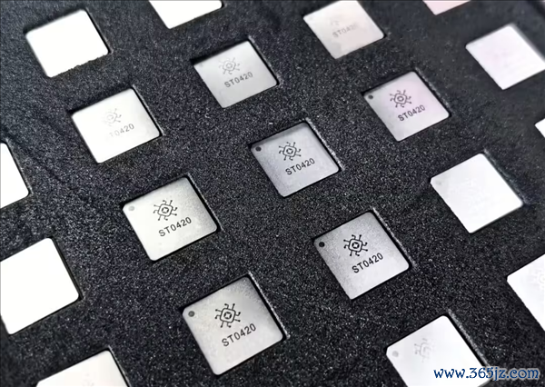 美国芯的替代者！井芯微国产交换+桥接芯片双发：600Gbps、100ns时延