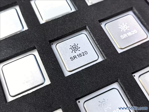 美国芯的替代者！井芯微国产交换+桥接芯片双发：600Gbps、100ns时延