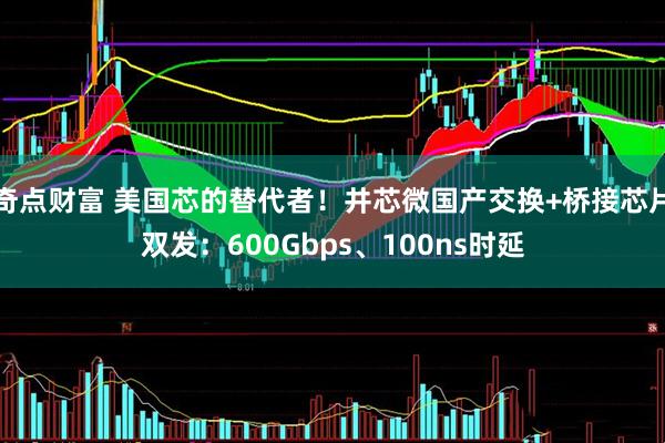 奇点财富 美国芯的替代者！井芯微国产交换+桥接芯片双发：600Gbps、100ns时延